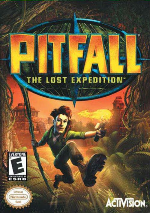 Game cover