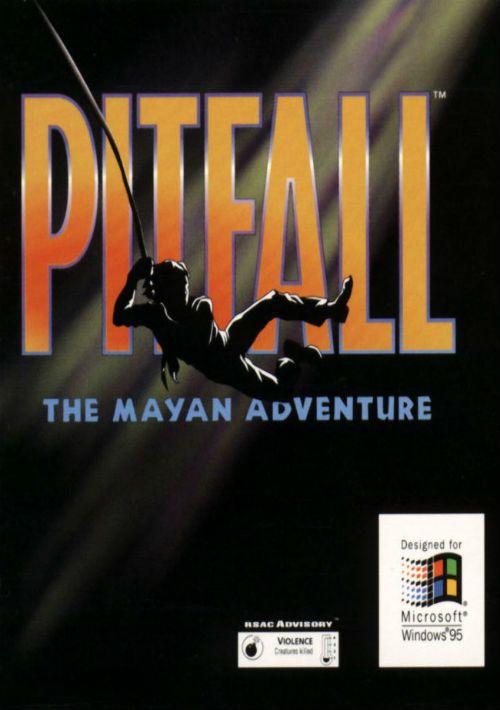 Pitfall : The Mayan Adventure rom