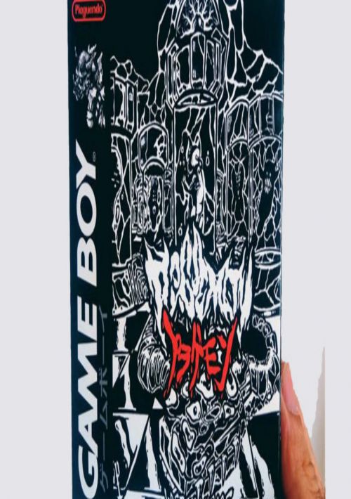 Game cover