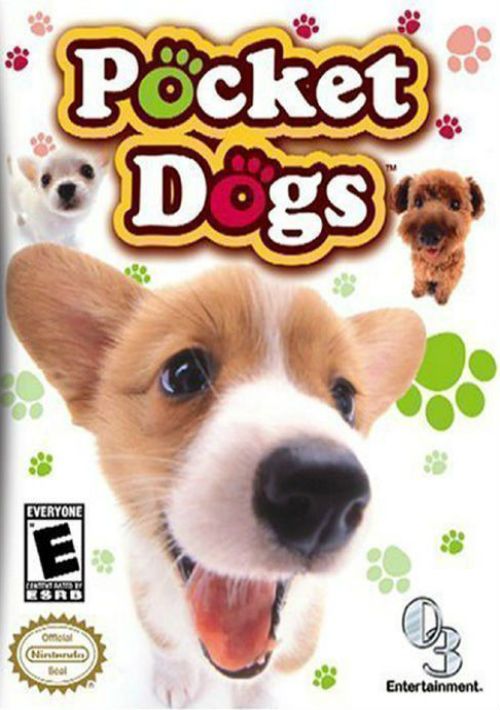 Pocket Dogs rom