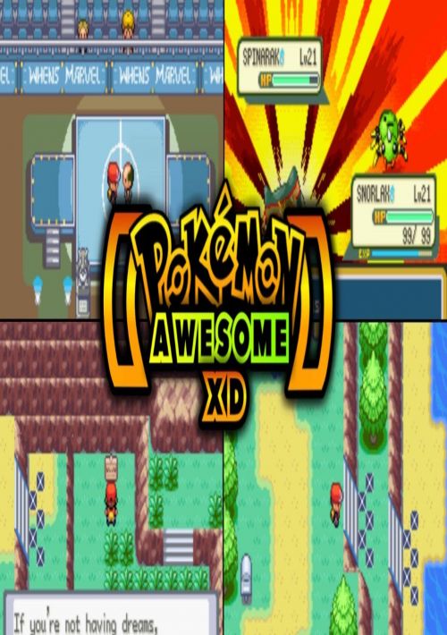 Game cover
