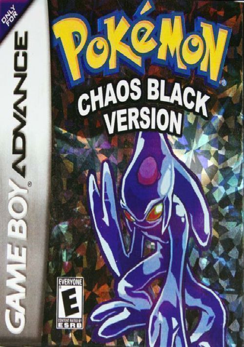 Game cover