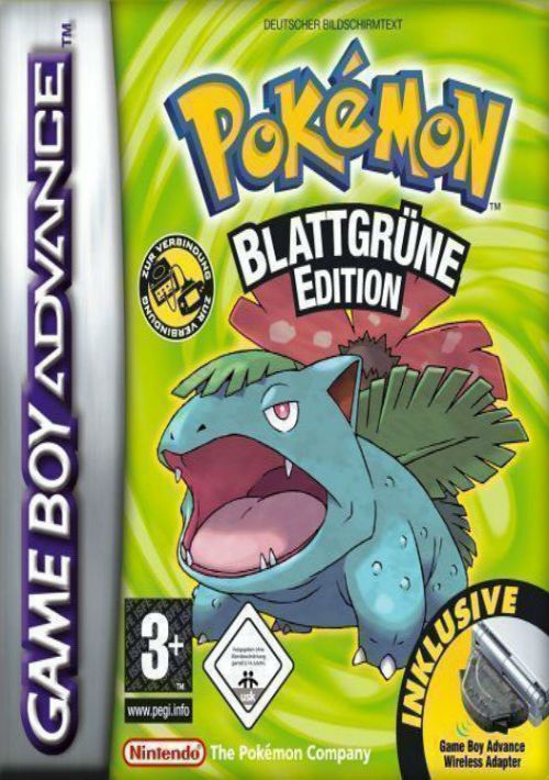 Game cover
