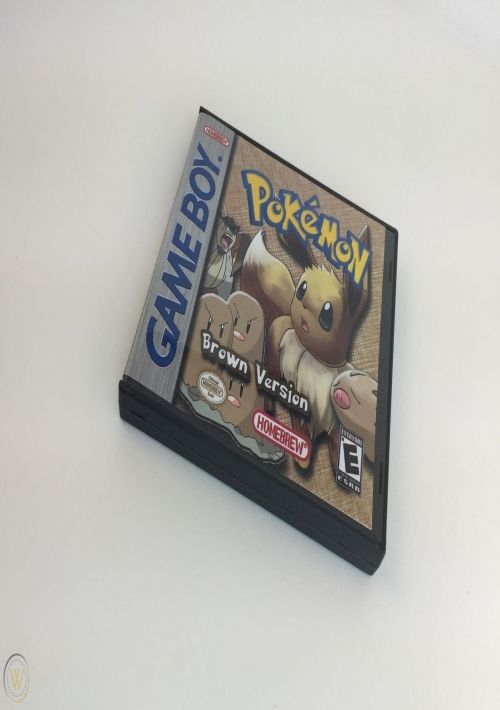 Game cover