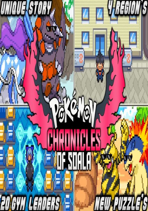 Game cover