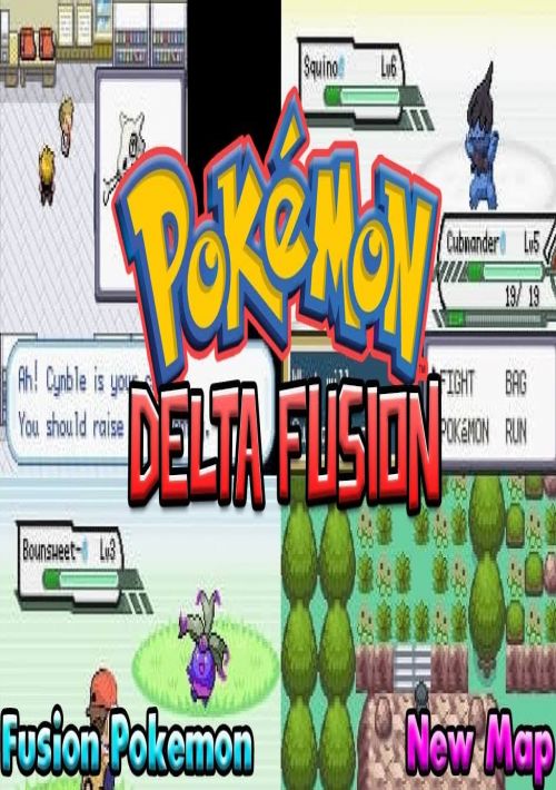 Game cover