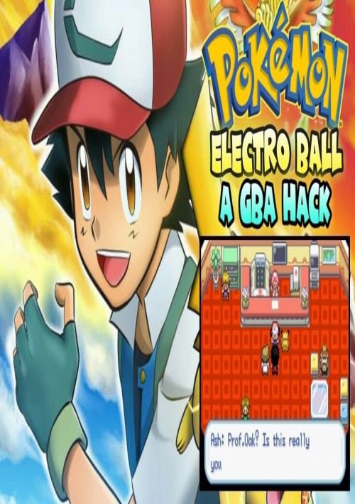 Game cover
