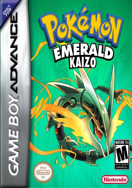 Game cover