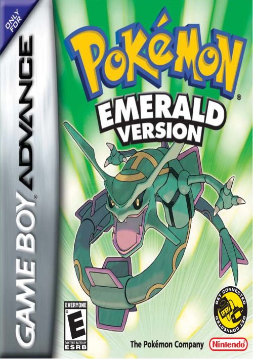 Pokemon Emerald rom