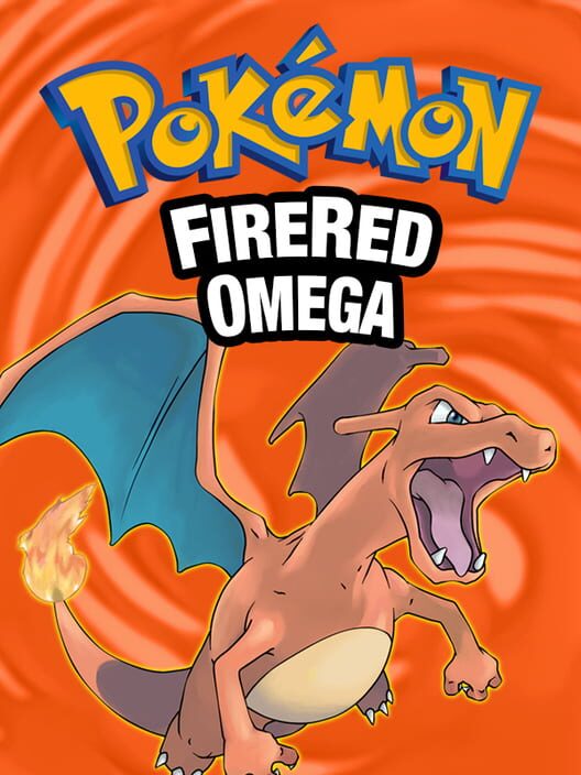 Pokemon Fire Red Omega rom