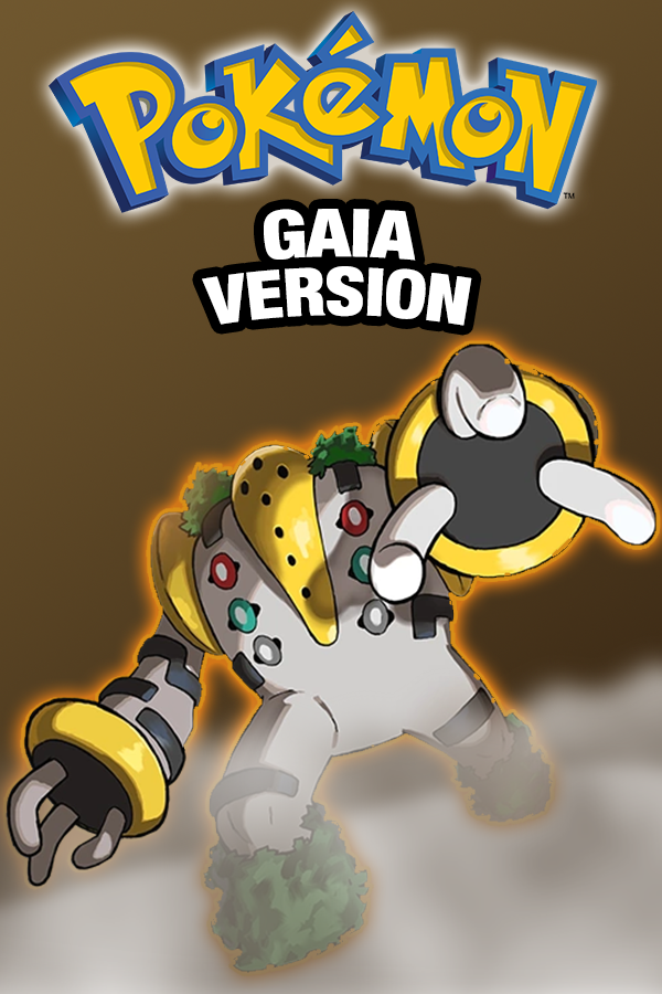 Pokemon Gaia rom