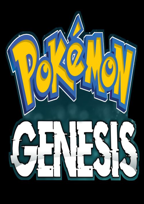 Pokemon Genesis rom
