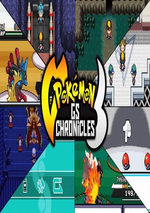 Game cover