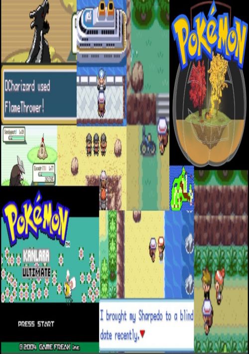 Game cover