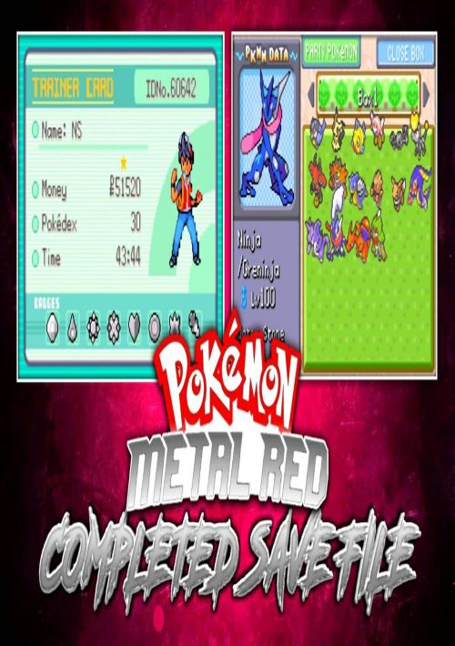 Game cover