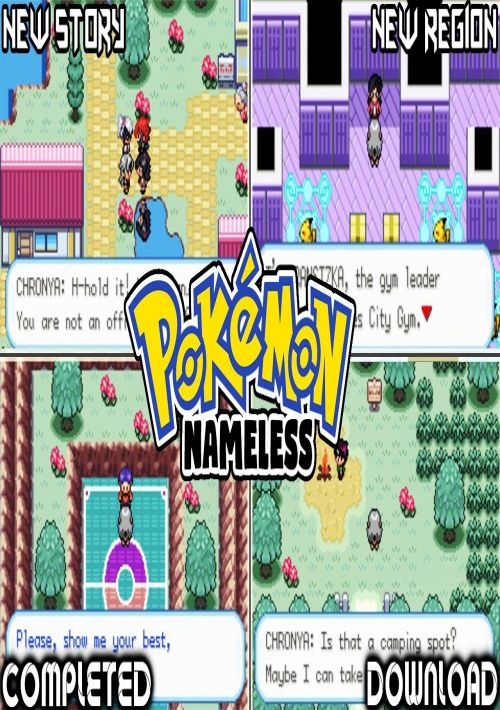 Game cover