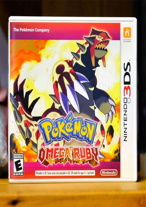 Game cover
