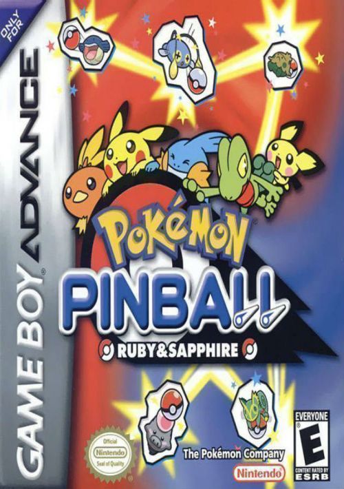 Game cover