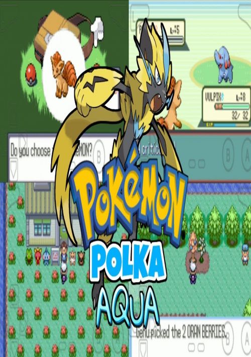 Game cover