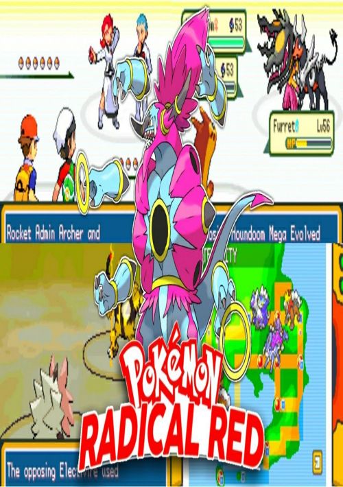 Game cover