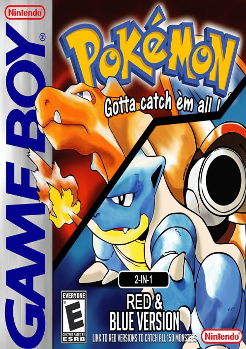 Game cover
