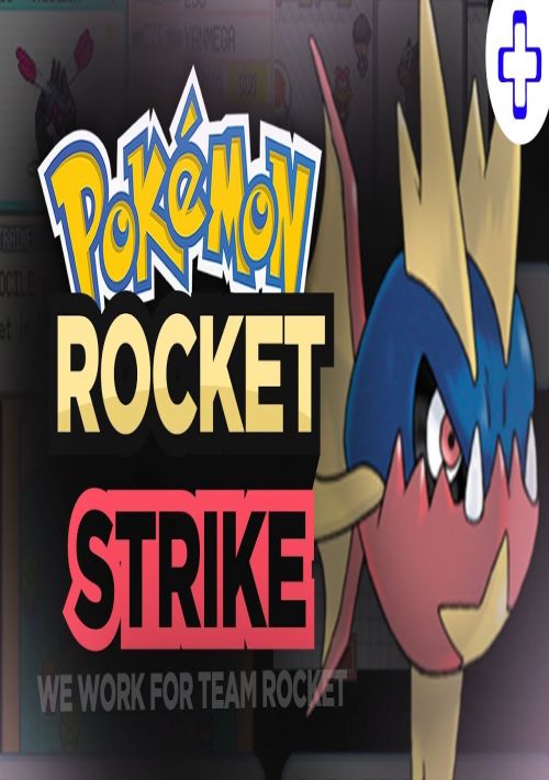 Pokemon Rocket Strike rom