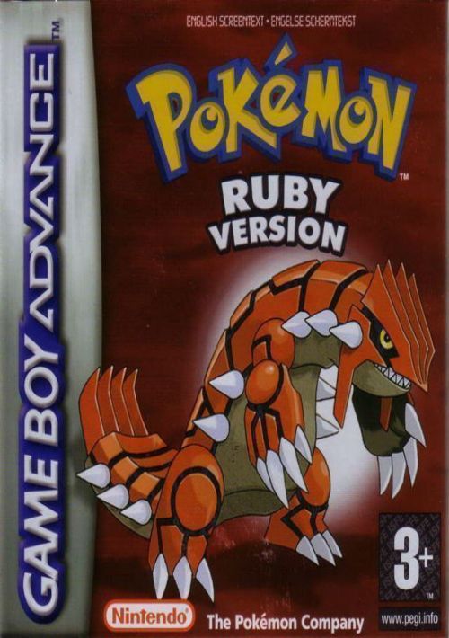 Game cover