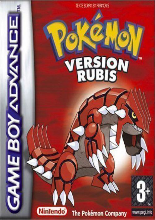 Game cover