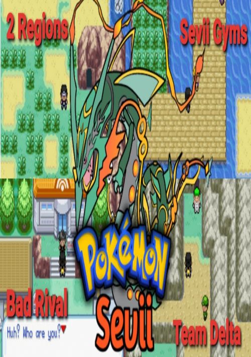 Game cover