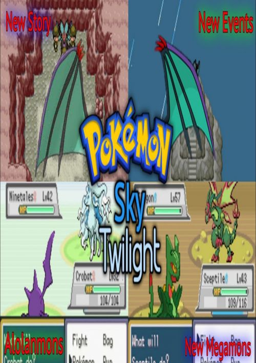 Game cover