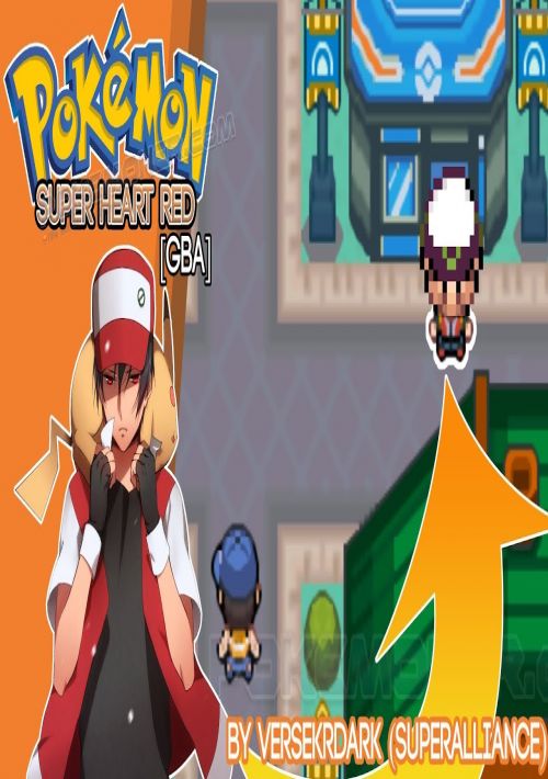 Game cover