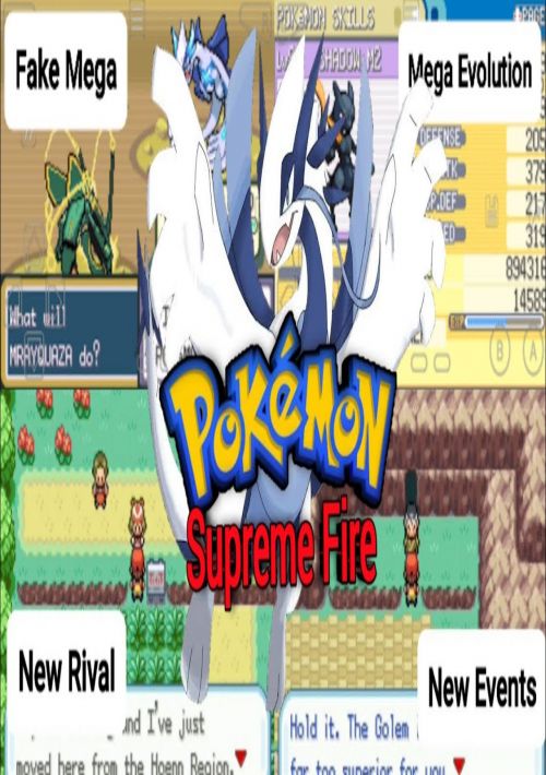 Game cover
