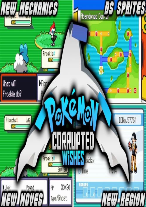 Game cover