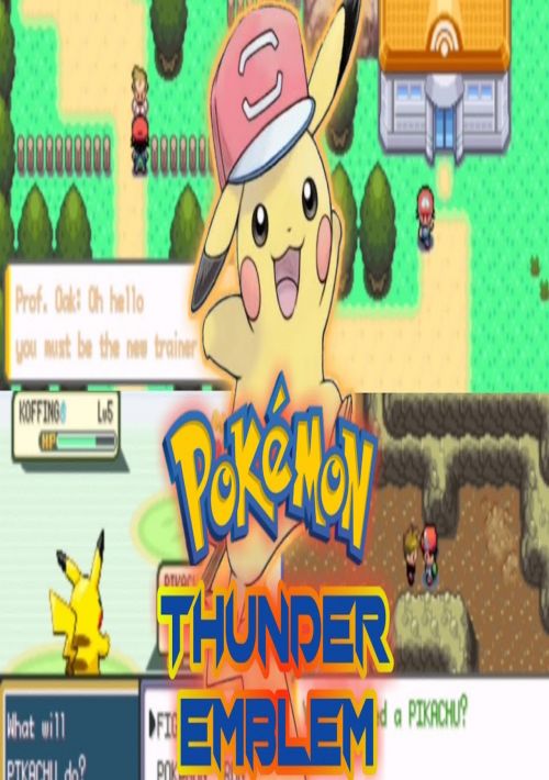 Game cover