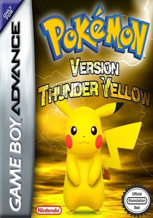 Game cover
