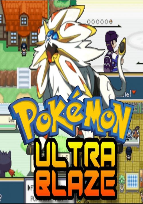 Game cover