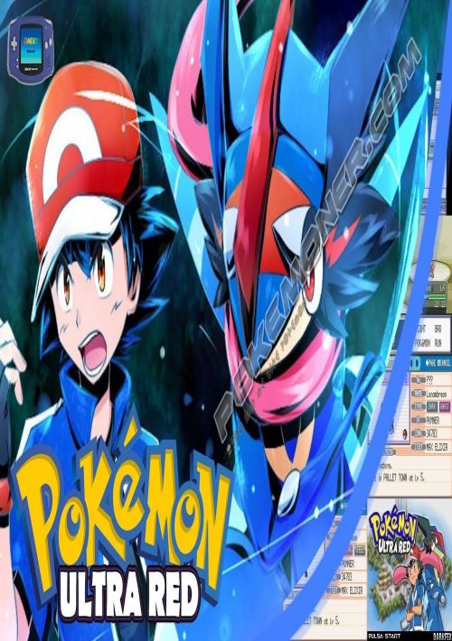 Game cover
