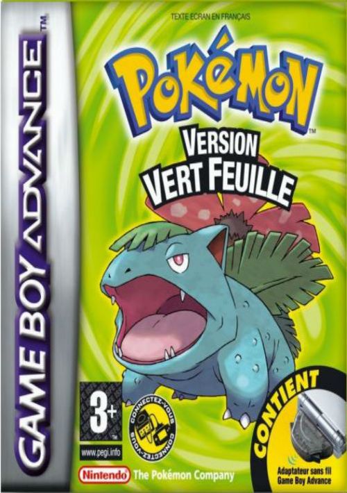 Game cover
