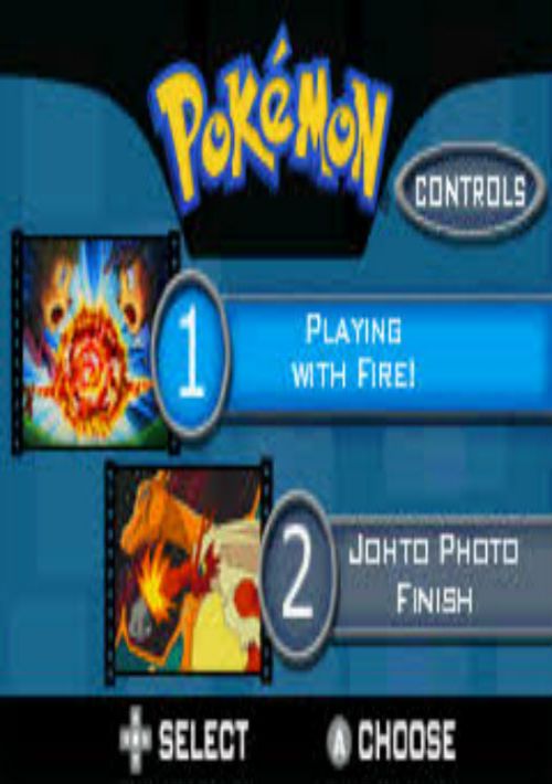 Game cover