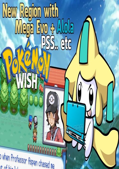 Game cover