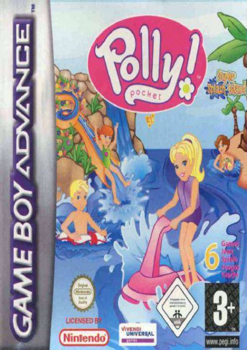Game cover