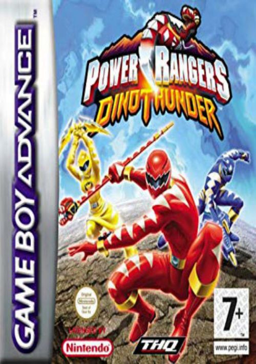 Game cover