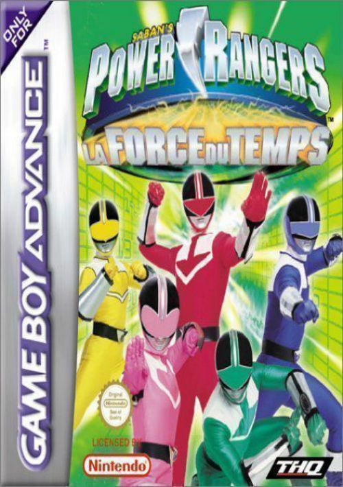 Game cover