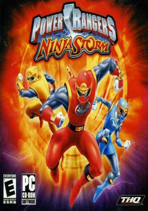 Game cover