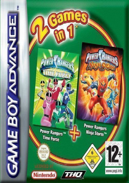 Game cover