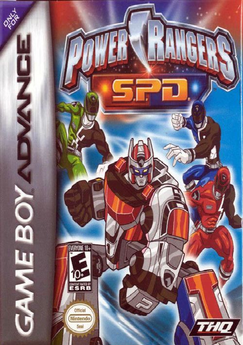 Game cover
