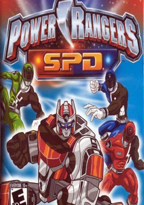 Game cover