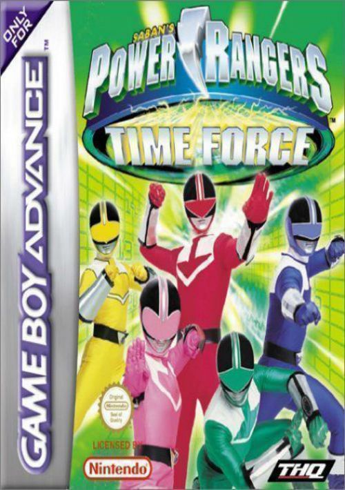Game cover