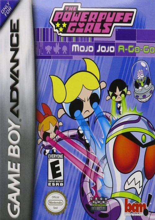 Game cover