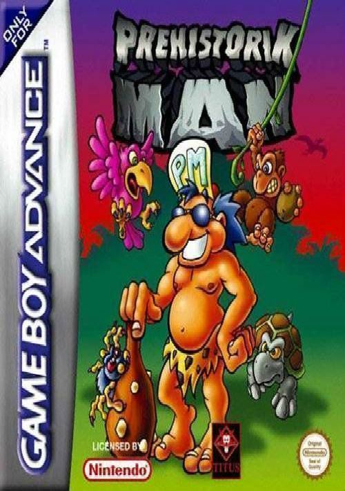 Game cover
